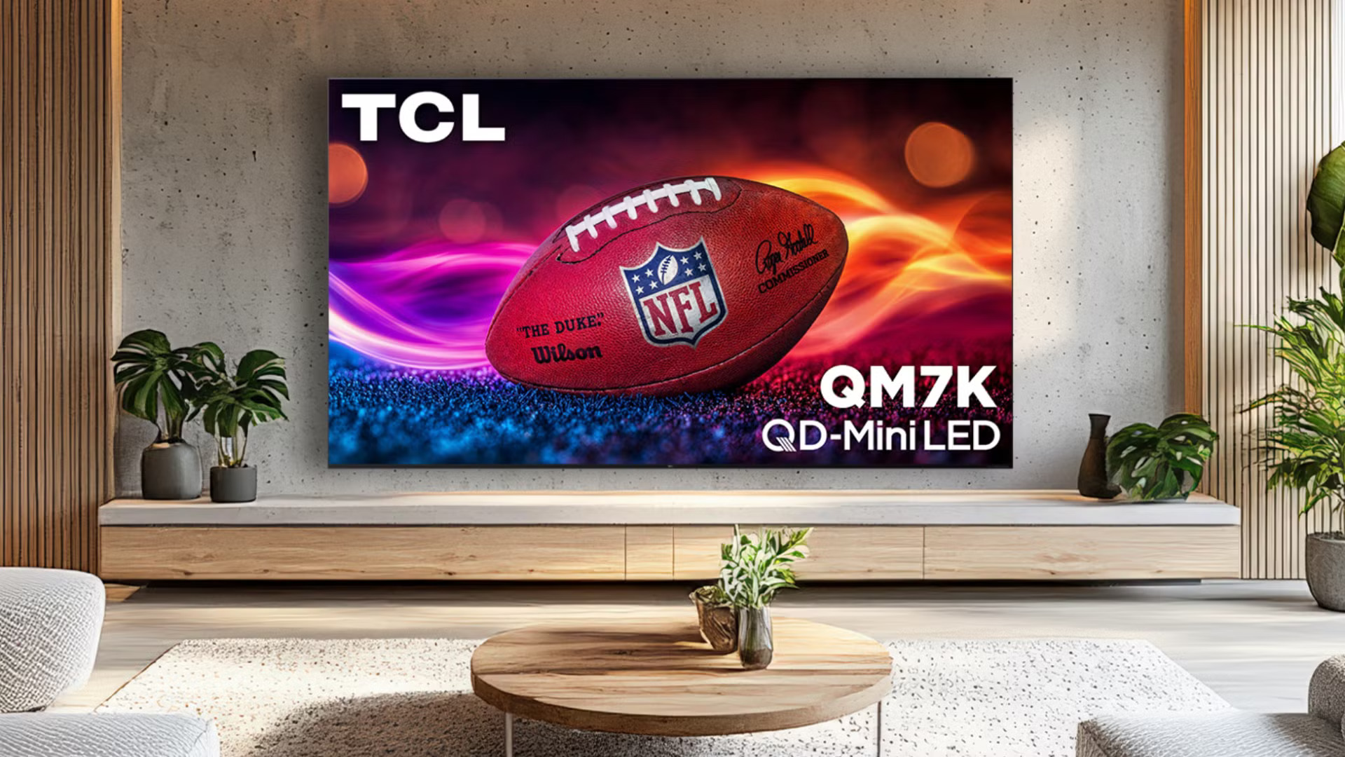 Innovaciones de TCL: ya está a la venta el televisor QM7K con tecnología Game Accelerator TCL presenta el nuevo QM7K: televisor LED QD-Mini con acelerador de juegos