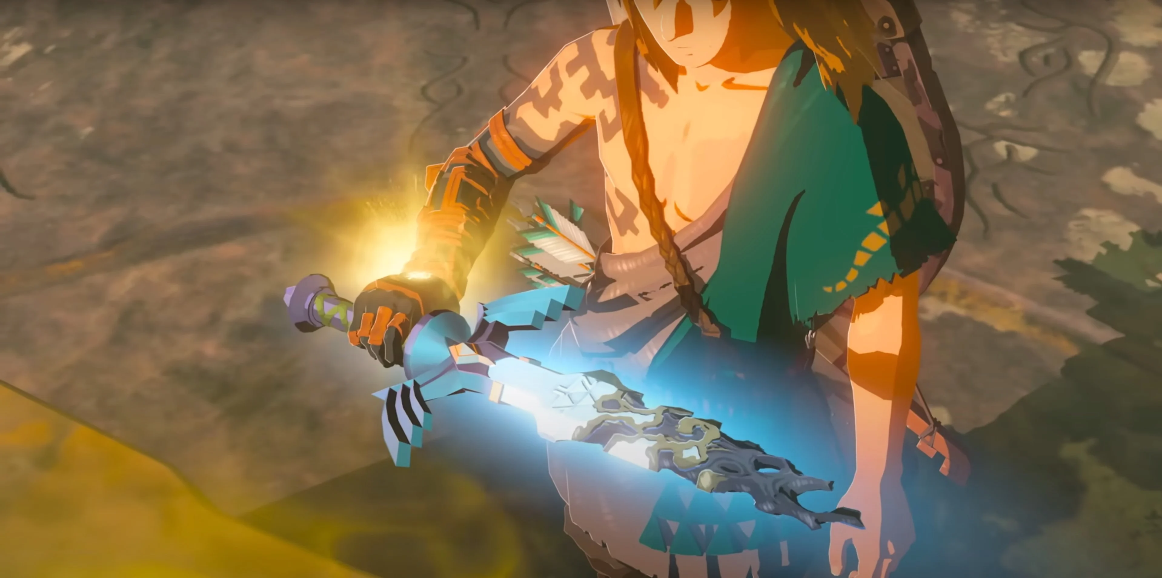 Nintendo lanza una actualización para Tears of the Kingdom que corrige errores y añade la posibilidad de conseguir objetos gratis al principio del juego Nintendo lanza una actualización para Tears of the Kingdom que corrige errores y añade la posibilidad de conseguir objetos gratis al principio del juego