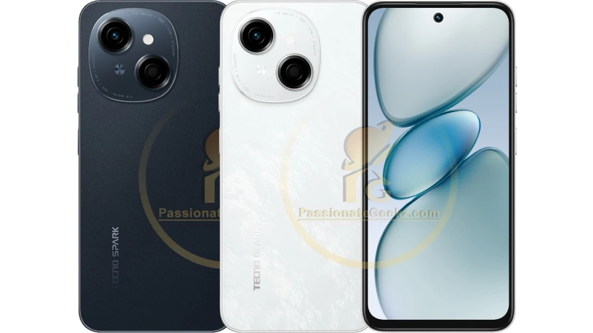Tecno prepara el lanzamiento de un nuevo smartphone económico Spark Go 1S Tecno prepara el lanzamiento de un nuevo smartphone económico Spark Go 1S
