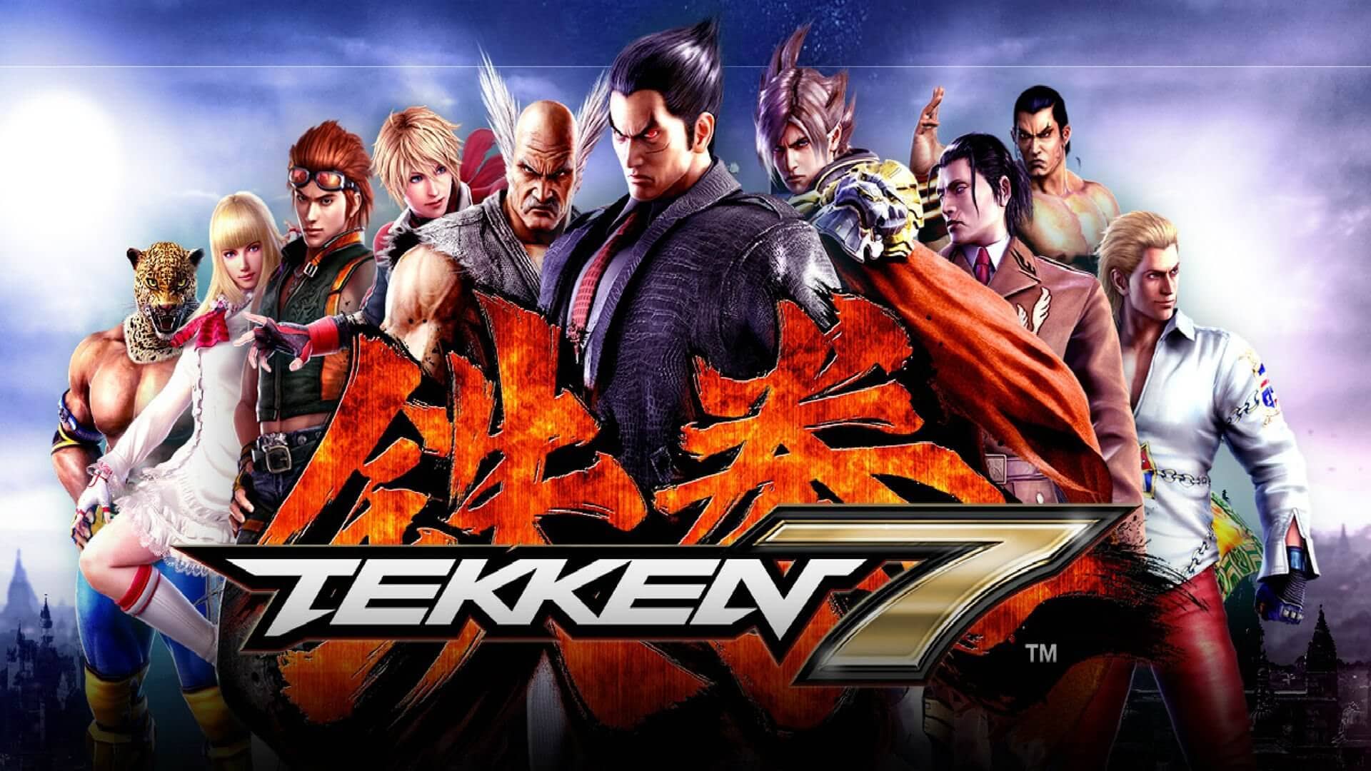 El número de copias vendidas de Tekken 7 ha superado los 10 millones El número de copias vendidas de Tekken 7 ha superado los 10 millones