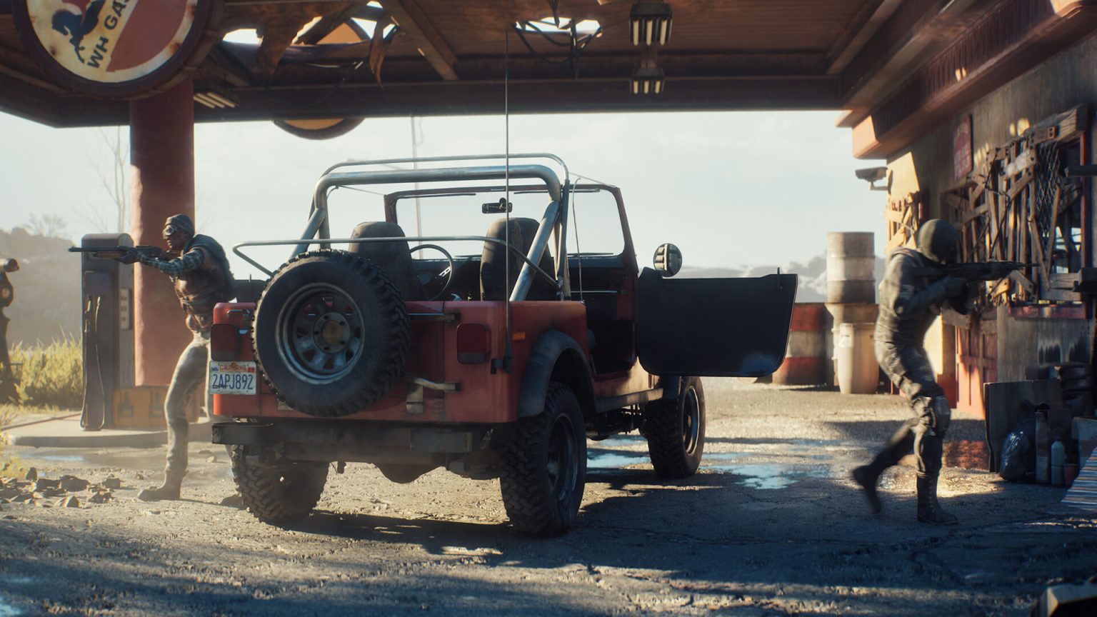 El desarrollo de Terminator: Survivors está en marcha en Unreal Engine 5, - Nacon El desarrollo de Terminator: Survivors está en marcha en Unreal Engine 5, - Nacon