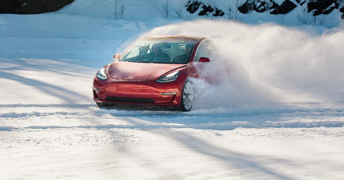 El Tesla Model Y pierde un 18% de autonomía con temperaturas bajo cero, pero es uno de los mejores de EE.UU. El Tesla Model Y pierde un 18% de autonomía con temperaturas bajo cero, pero es uno de los mejores de EE.UU.