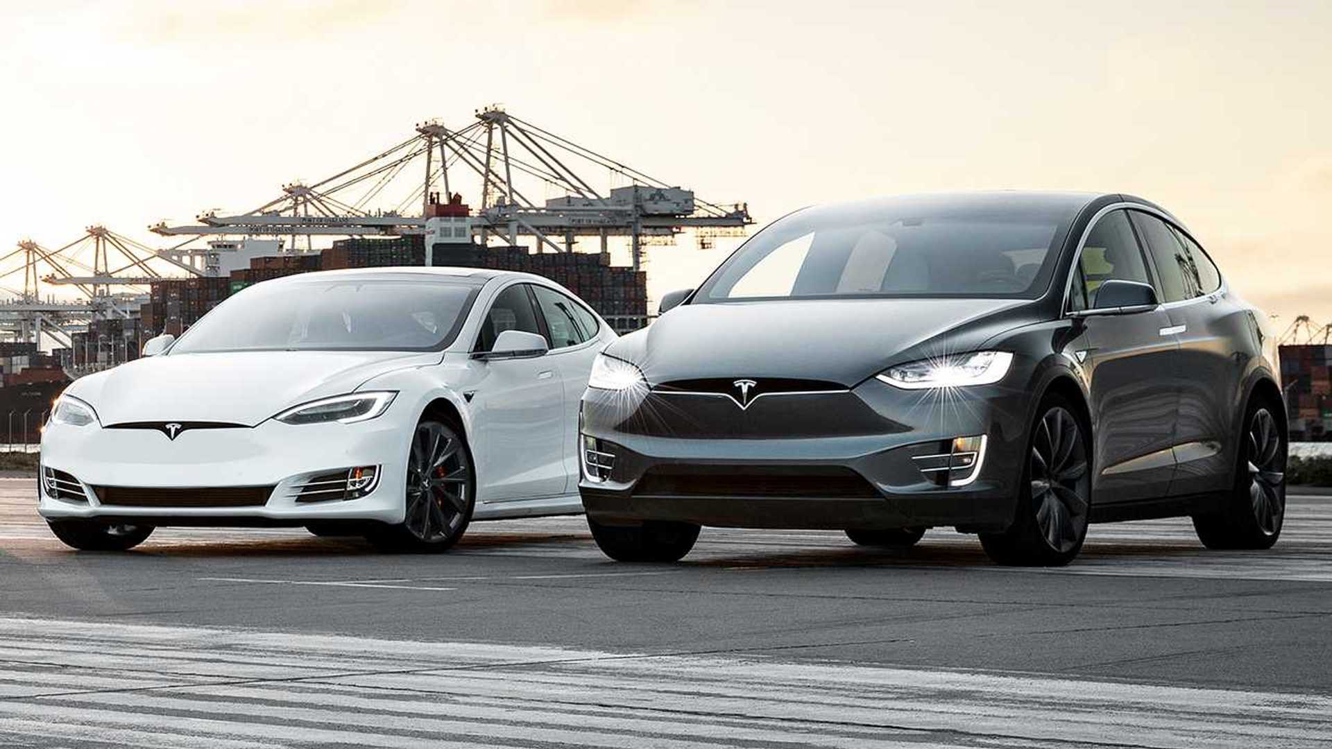 Tesla vuelve a rebajar los precios de sus coches eléctricos: el Model X baja 10.000 dólares y el Model S, 5.000 dólares Tesla vuelve a rebajar los precios de sus coches eléctricos: el Model X baja 10.000 dólares y el Model S, 5.000 dólares