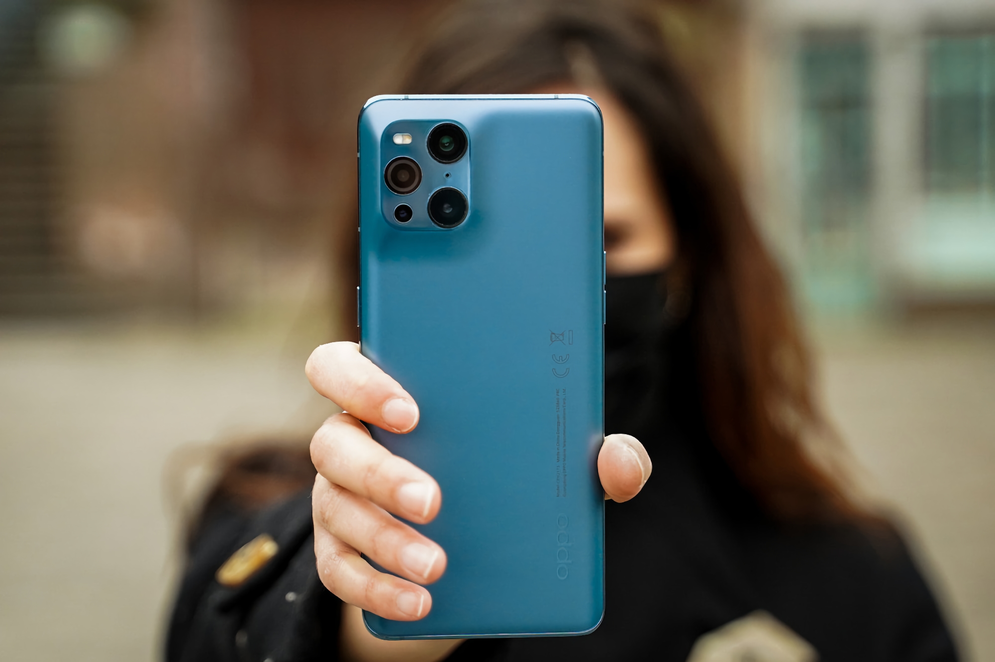 OPPO Find X5 puede ser el primer teléfono inteligente en el mercado en recibir un chip MediaTek Dimensity 9000 OPPO Find X5 puede ser el primer teléfono inteligente en el mercado en recibir un chip MediaTek Dimensity 9000