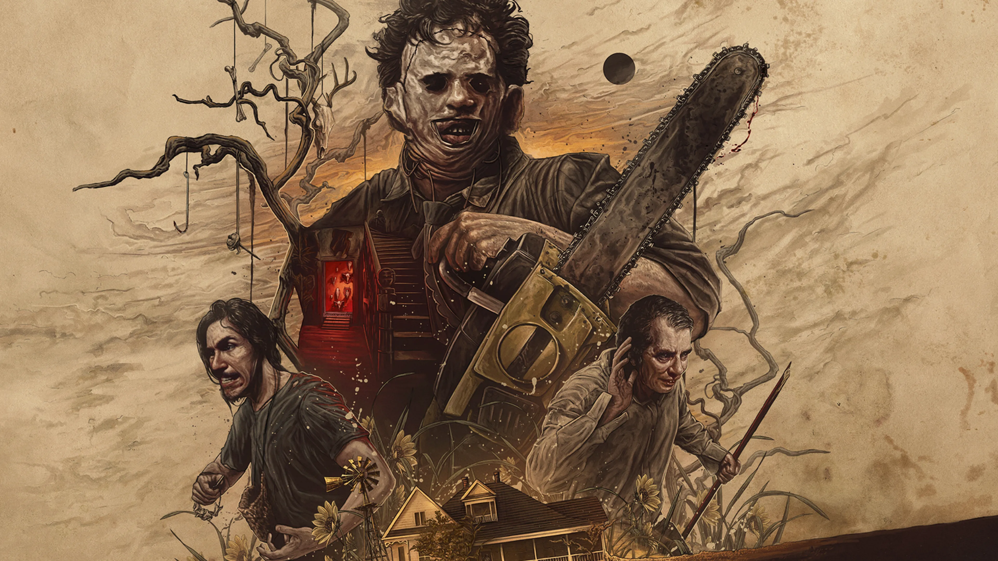 El número de jugadores de The Texas Chain Saw Massacre superó los cuatro millones El número de jugadores de The Texas Chain Saw Massacre superó los cuatro millones