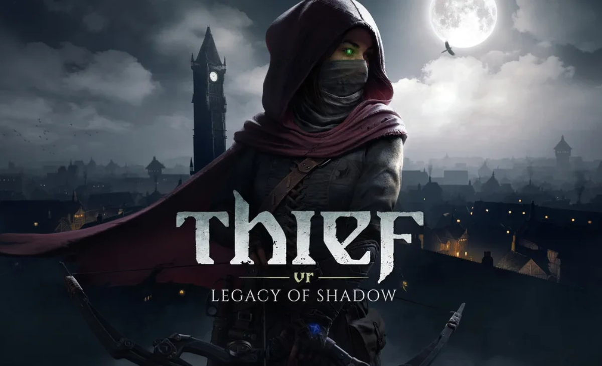 El Maestro Oscuro del Arte de Robar: Un nuevo capítulo en Thief: Legado de Sombra Thief: Legado de Sombra - El increíble regreso del legendario ladrón