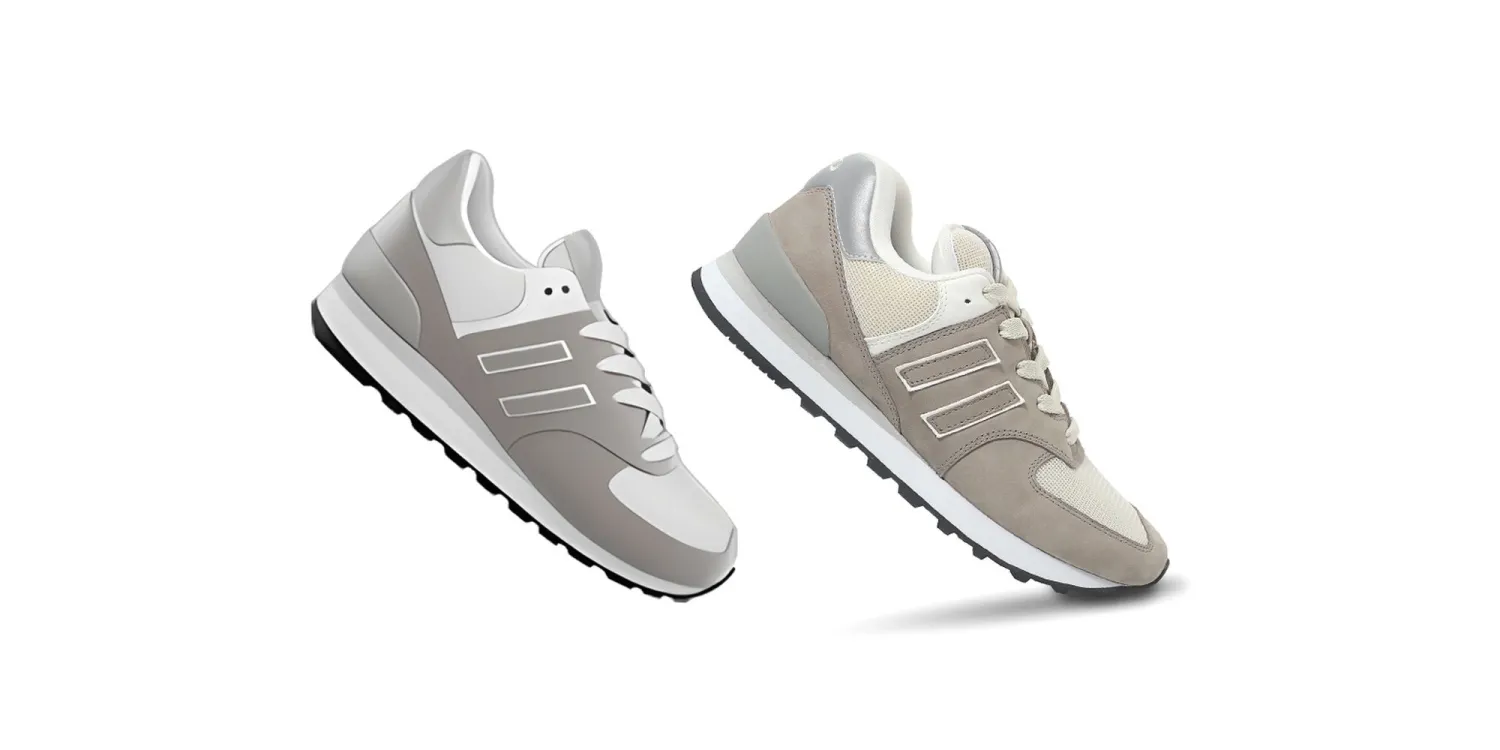 Un diseñador convierte el emoji de la zapatilla de Apple en un producto real Un diseñador convierte el emoji de la zapatilla de Apple en un producto real