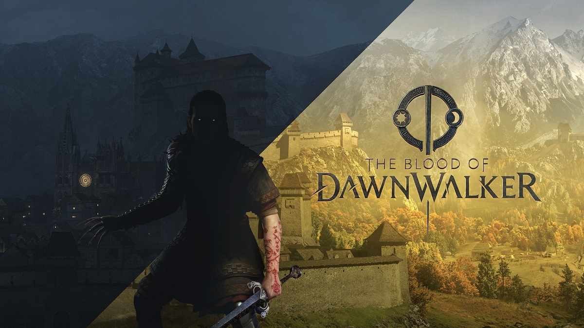Secretos del mundo visual: cómo se creó la obra de arte clave de The Blood of Dawnwalker Los creadores hablan sobre los conceptos de arte clave de The Blood of Dawnwalker
