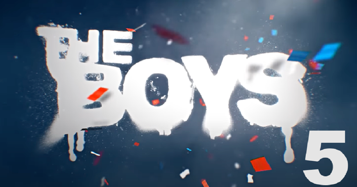 The Boys renueva por una quinta temporada, cuyo rodaje comenzará en primavera