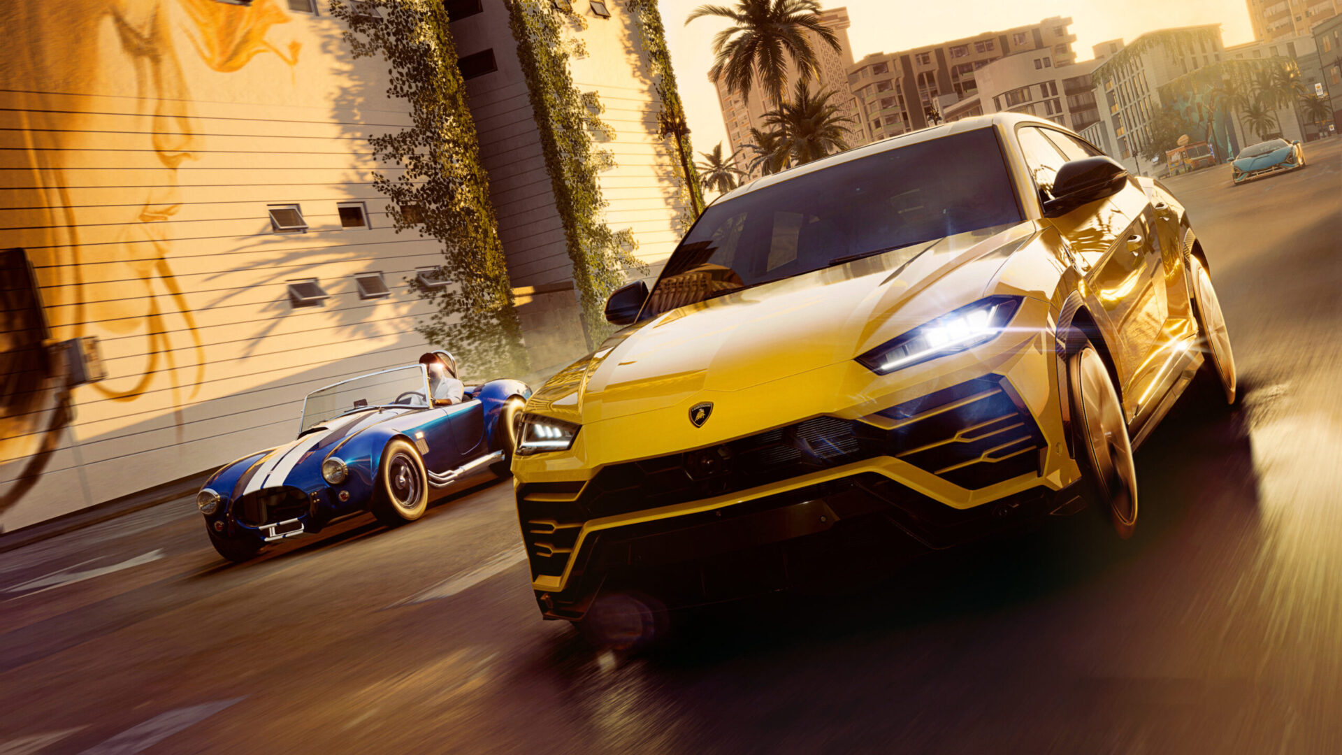 Se han filtrado en Internet vídeos de la jugabilidad de The Crew Motorfest Se han filtrado en Internet vídeos de la jugabilidad de The Crew Motorfest