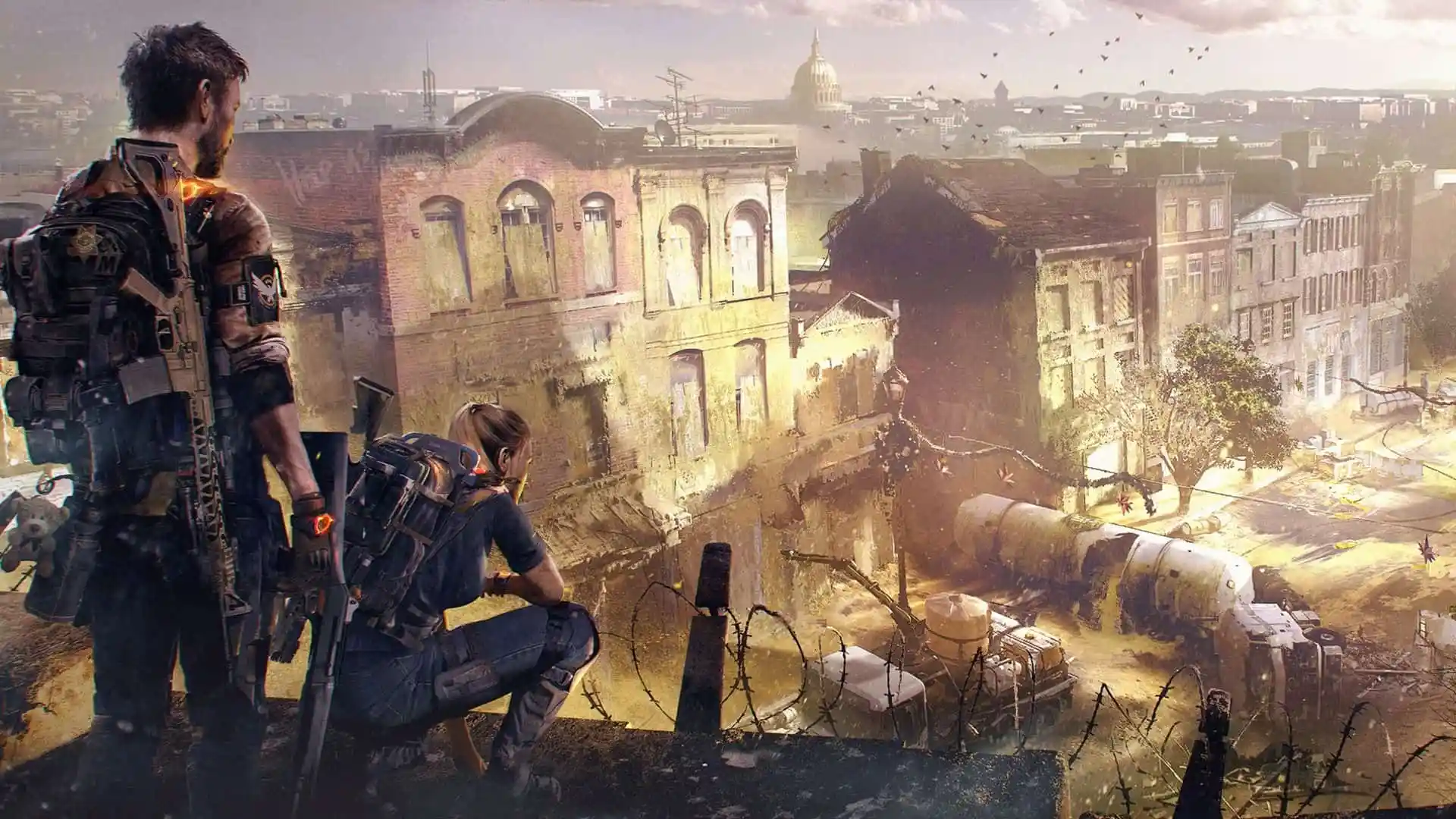 Ubisoft desvelará el contenido del Año 6 en The Division 2 durante Ubisoft Forward el 10 de junio