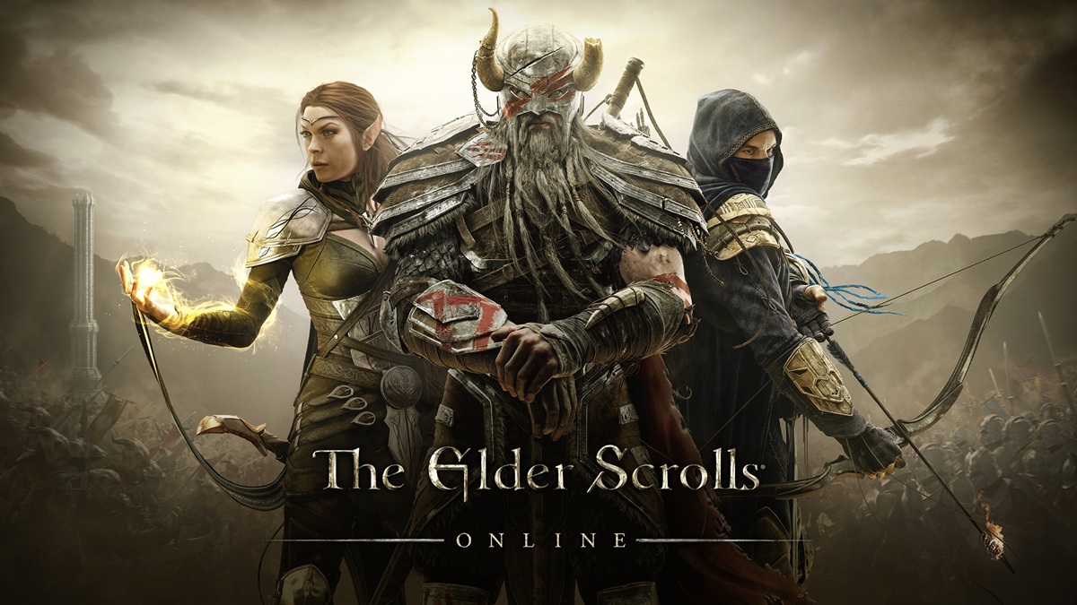 Una mirada al arte: Cómo se creó el mundo de The Elder Scrolls Online
