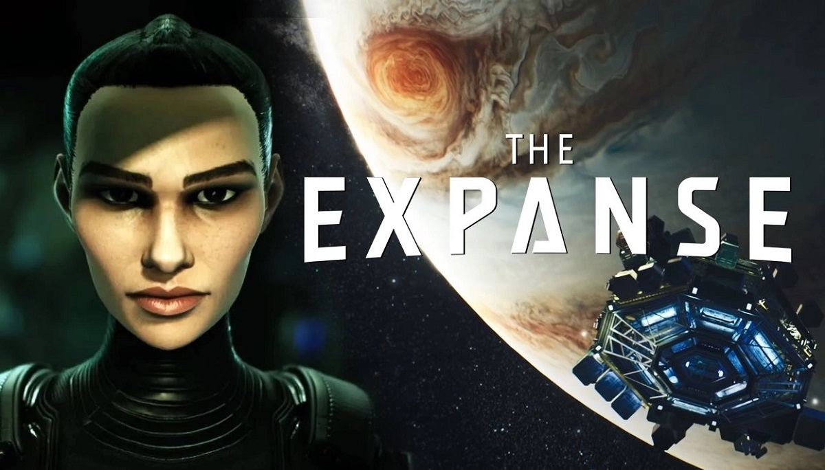 El primer tráiler de un juego basado en The Expanse se mostrará en gamescom 2022 El primer tráiler de un juego basado en The Expanse se mostrará en gamescom 2022