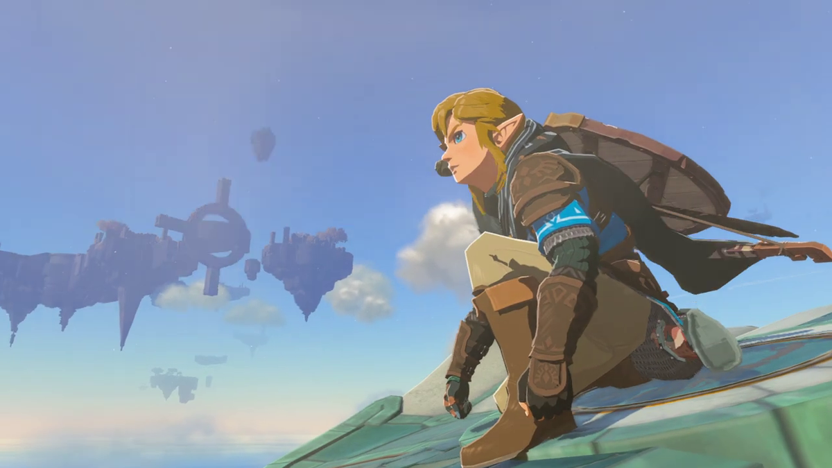 El director de la película basada en The Legend of Zelda dice que quiere que la película sea "seria y fresca, pero divertida y caprichosa". El director de la película basada en The Legend of Zelda dice que quiere que la película sea "seria y fresca, pero divertida y caprichosa".