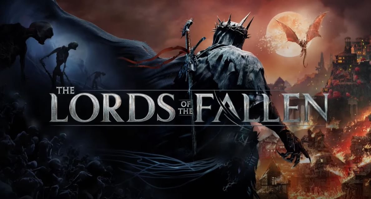 En la Gamescom ONL, los desarrolladores de Lords of the Fallen publicaron un nuevo tráiler del juego dedicado a la historia del universo En la Gamescom ONL, los desarrolladores de Lords of the Fallen publicaron un nuevo tráiler del juego dedicado a la historia del universo