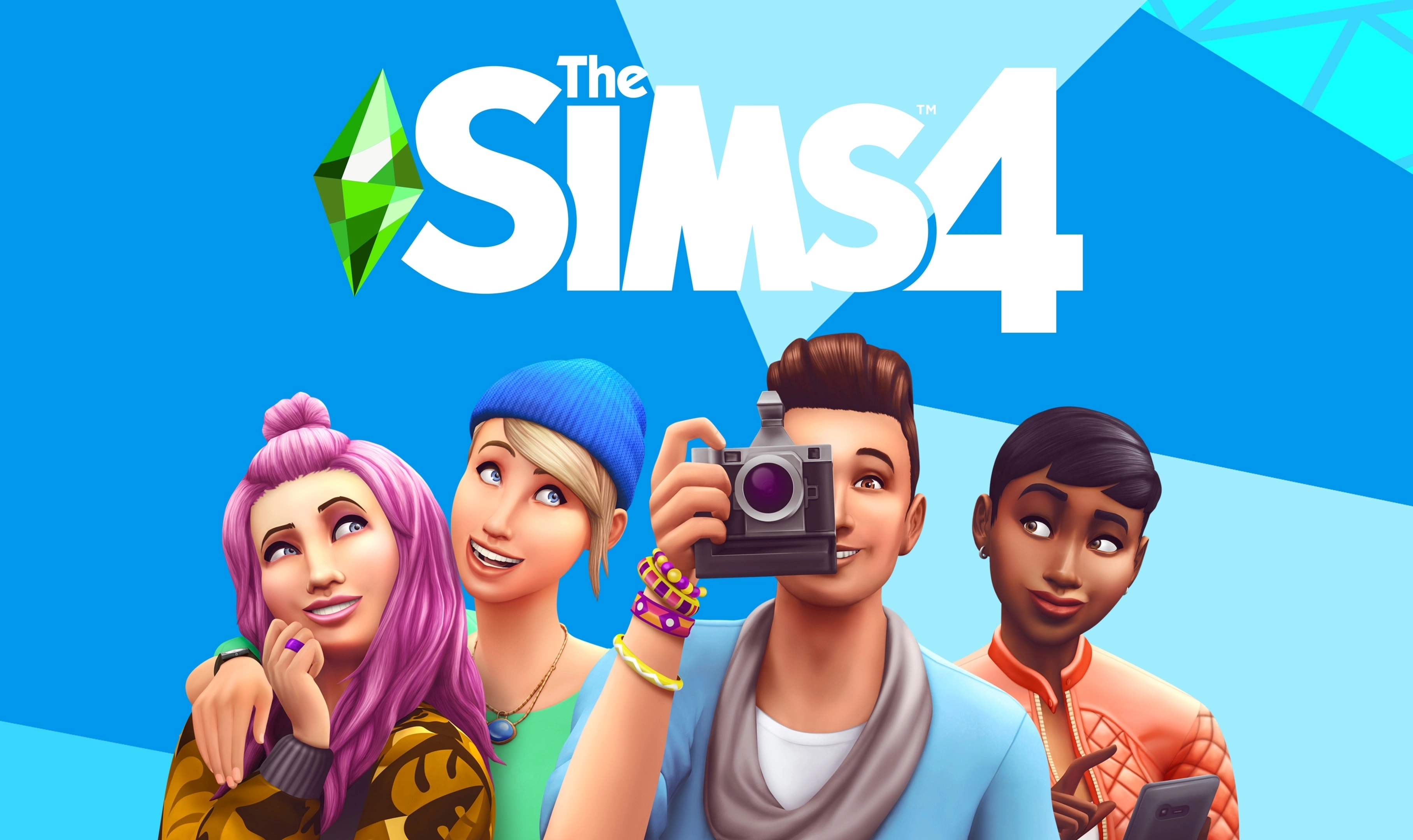 Electronic Arts afirma que Los Sims 4 ya tiene más de 70 millones de jugadores Electronic Arts afirma que Los Sims 4 ya tiene más de 70 millones de jugadores