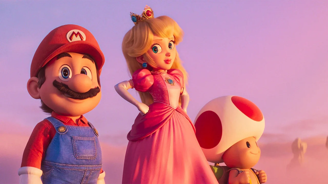 Chris Pratt, la voz de Mario, anuncia que las noticias sobre la secuela de la película no están lejos Chris Pratt, la voz de Mario, anuncia que las noticias sobre la secuela de la película no están lejos
