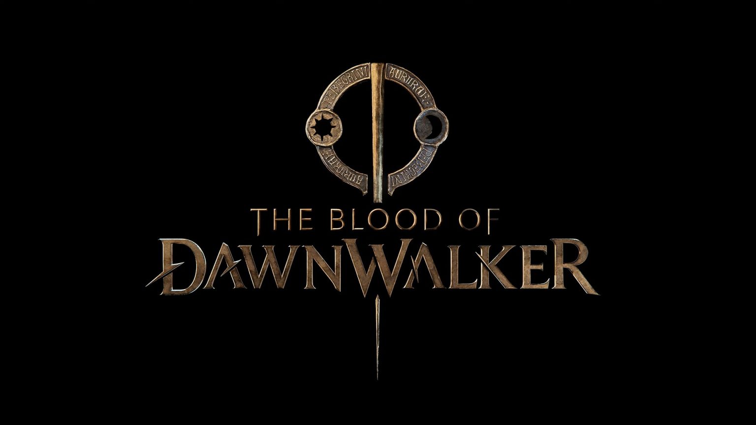 Logotipo de Blood of Dawnwalker: historia y significado