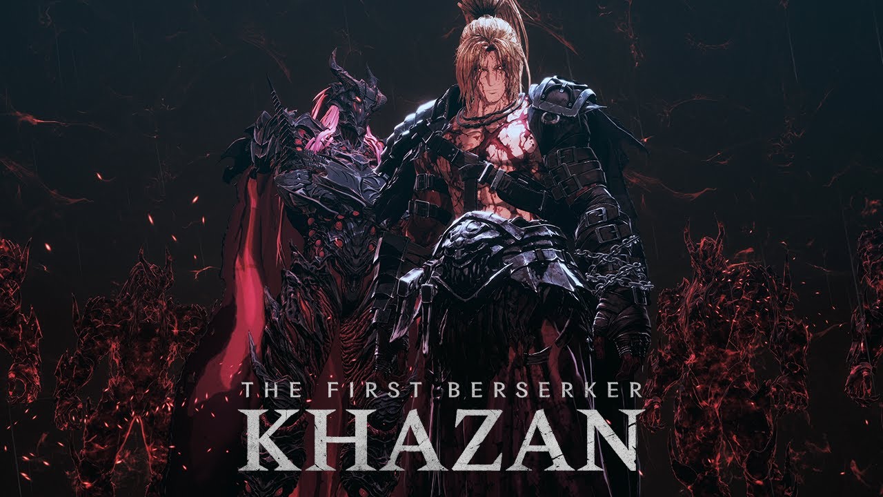 Conoce El primer Berserker: Khazan - ¡una aventura de anime innovadora! Inmersión en el estreno mundial de la serie de anime El primer Berserker: Khazan