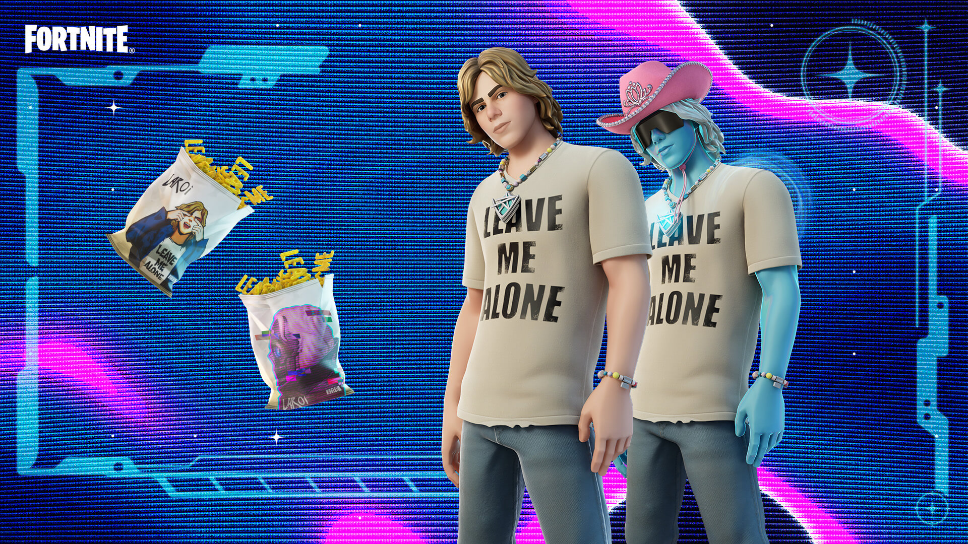 El nuevo concierto musical de Kid Laroi en Fortnite es... diferente El nuevo concierto musical de Kid Laroi en Fortnite es... diferente