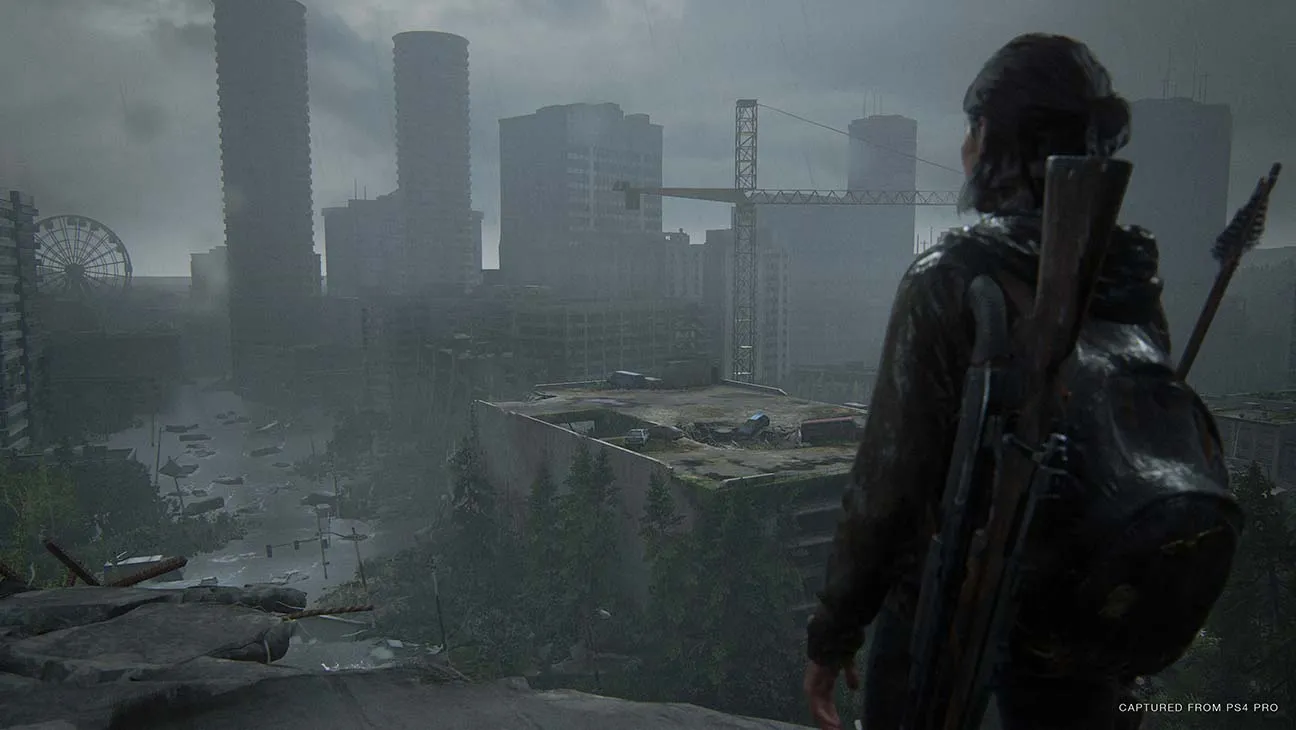 Naughty Dog ha anunciado el lanzamiento de un documental sobre la creación de The Last of Us: Part II Naughty Dog ha anunciado el lanzamiento de un documental sobre la creación de The Last of Us: Part II