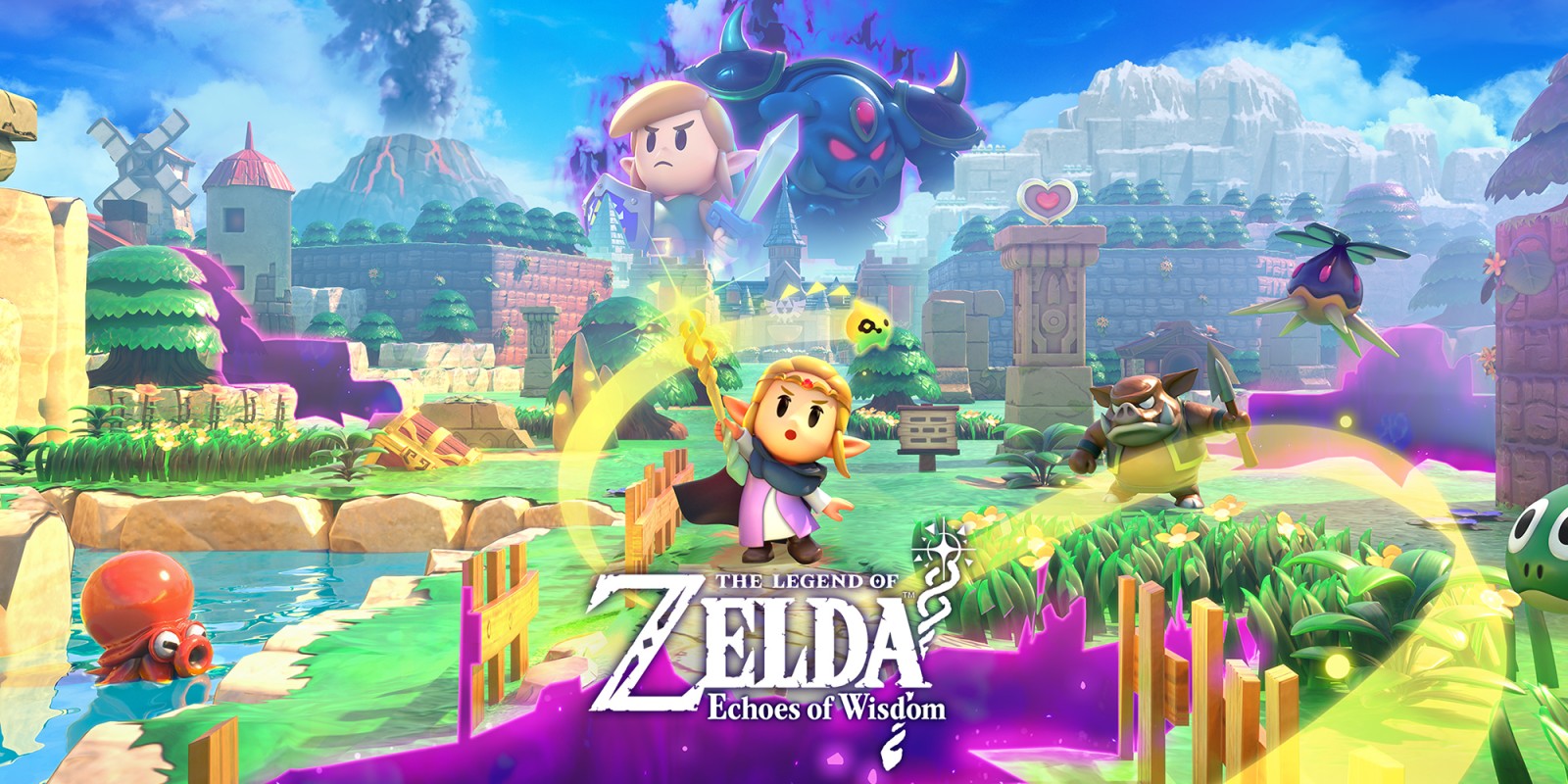 El número de copias vendidas de The Legend of Zelda: Echoes of Wisdom en los cinco primeros días de lanzamiento alcanzó los 2,58 millones. El número de copias vendidas de The Legend of Zelda: Echoes of Wisdom en los cinco primeros días de lanzamiento alcanzó los 2,58 millones.