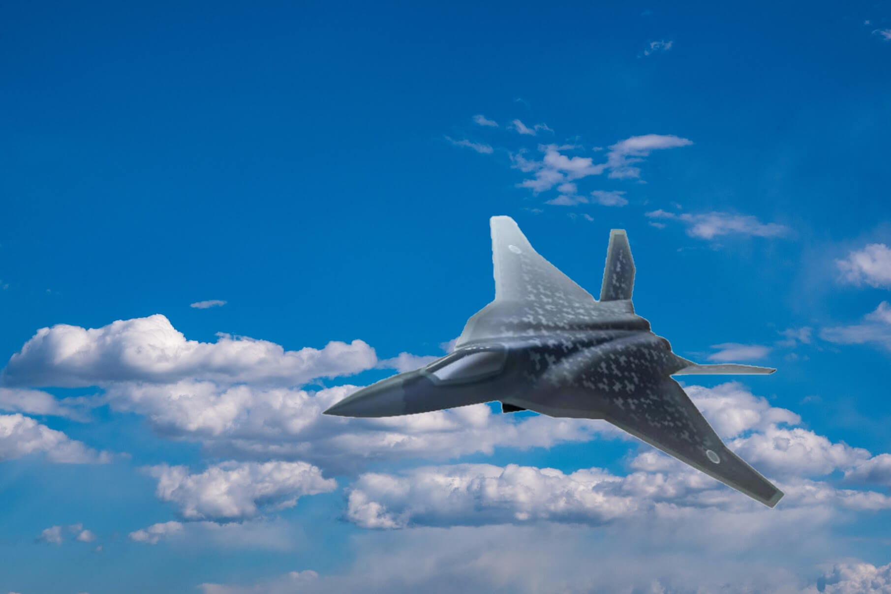 Mitsubishi y Lockheed Martin están construyendo el avión de combate F-X de sexta generación de Japón como parte de un programa de 10.000 millones de dólares Mitsubishi y Lockheed Martin están construyendo el avión de combate F-X de sexta generación de Japón como parte de un programa de 10.000 millones de dólares