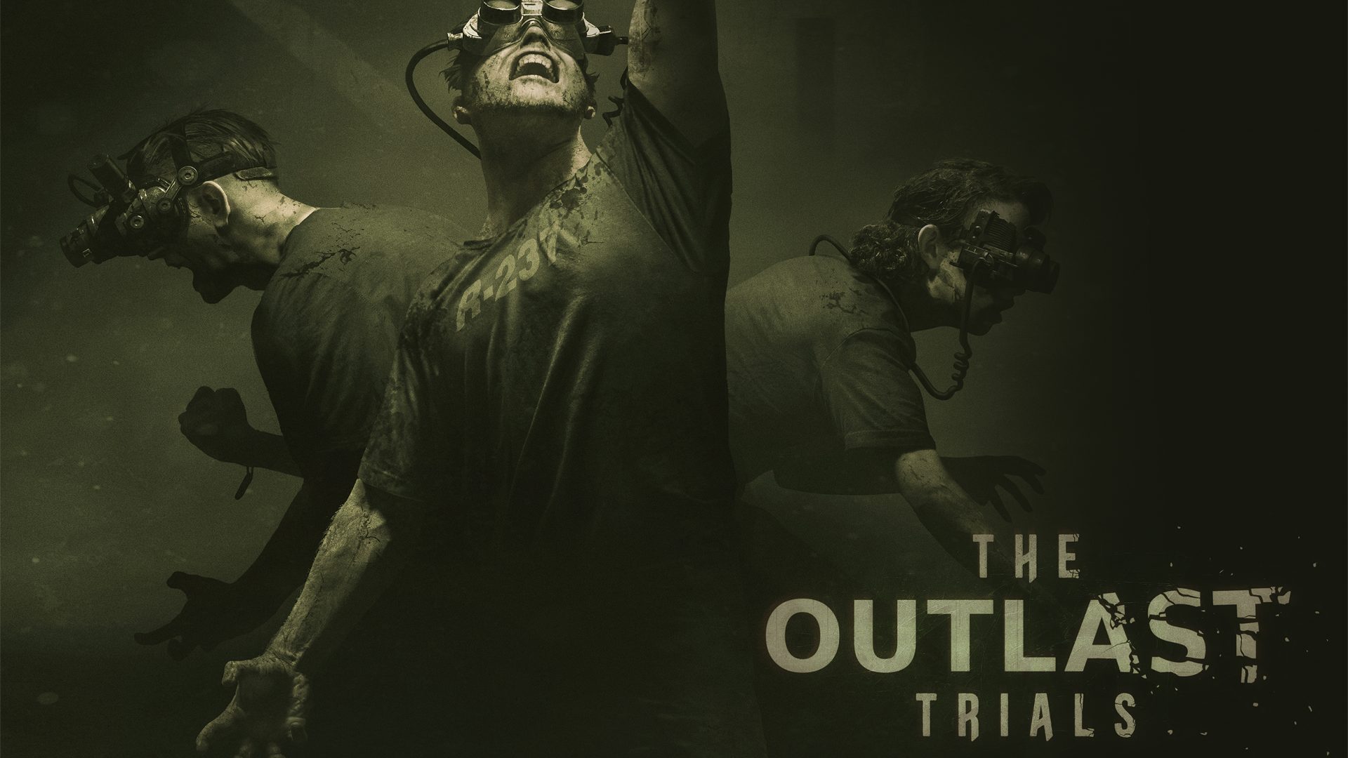 The Outlast Trials saldrá en acceso anticipado en mayo The Outlast Trials saldrá en acceso anticipado en mayo