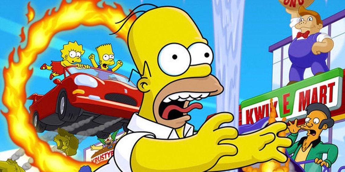 Resulta que la banda sonora original de The Simpsons Hit & Run OST está disponible en Spotify, Apple Music y otros servicios Resulta que la banda sonora original de The Simpsons Hit & Run OST está disponible en Spotify, Apple Music y otros servicios