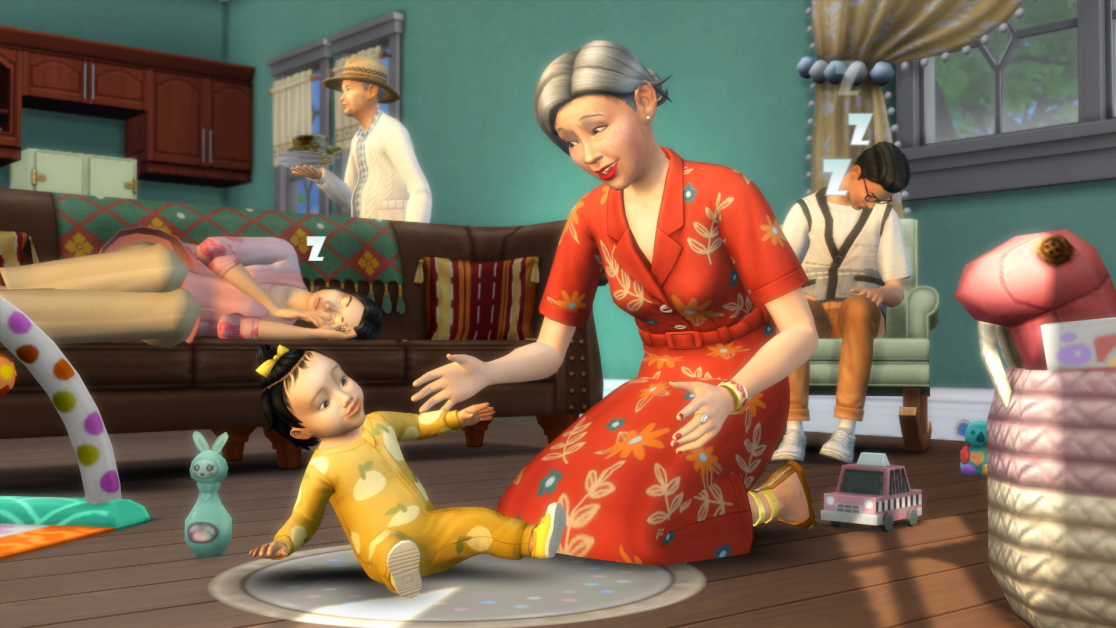 Revelados el horario, la fecha de lanzamiento y el precio del pack de expansión Crecer Juntos para Los Sims 4 Revelados el horario, la fecha de lanzamiento y el precio del pack de expansión Crecer Juntos para Los Sims 4