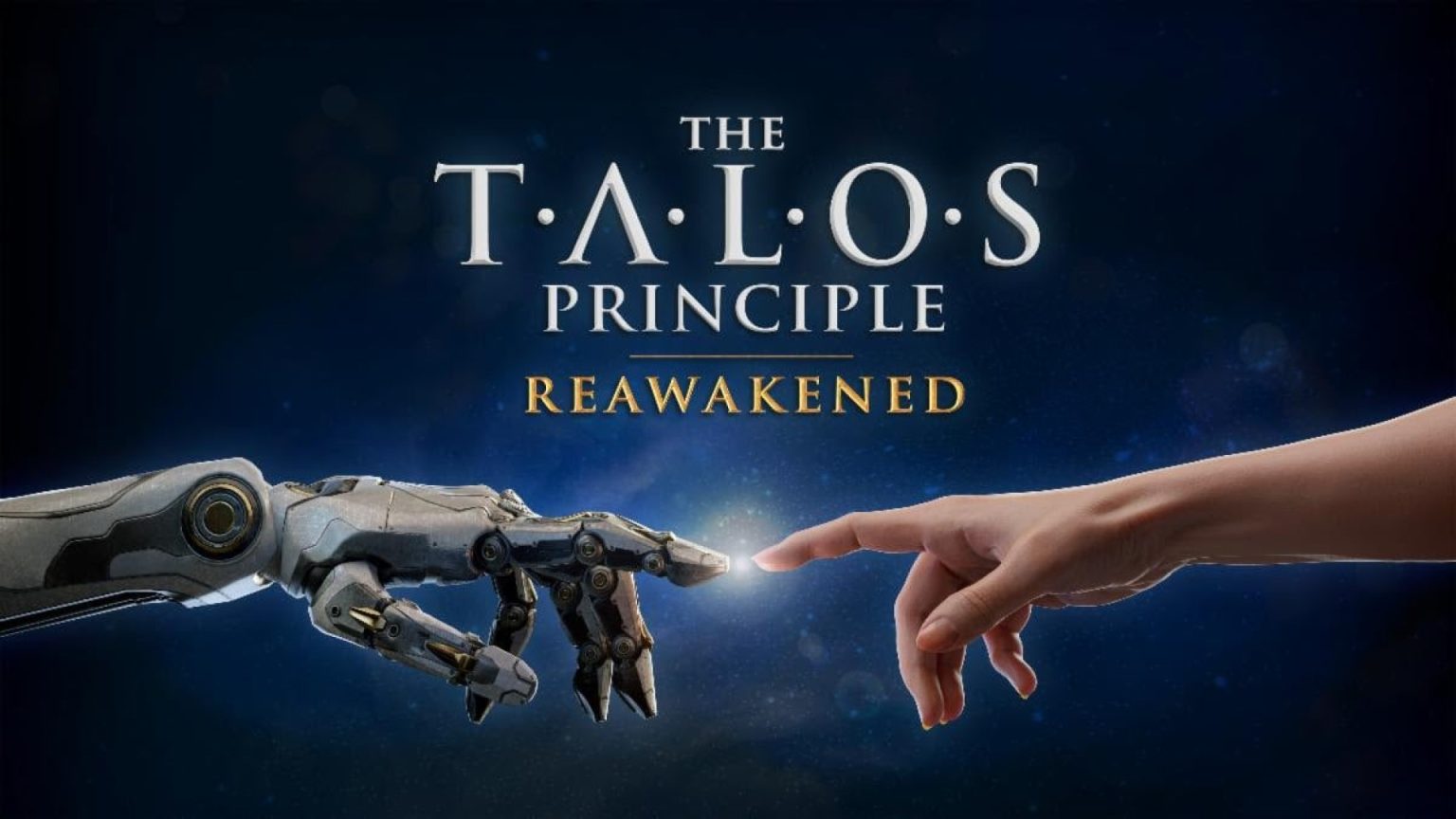 El Retorno de la Leyenda: Póster Oficial del Principio Talos: Reawakened Wows Fans Vuelve el éxito favorito de la India: Póster de Talos Principle: Reawakened