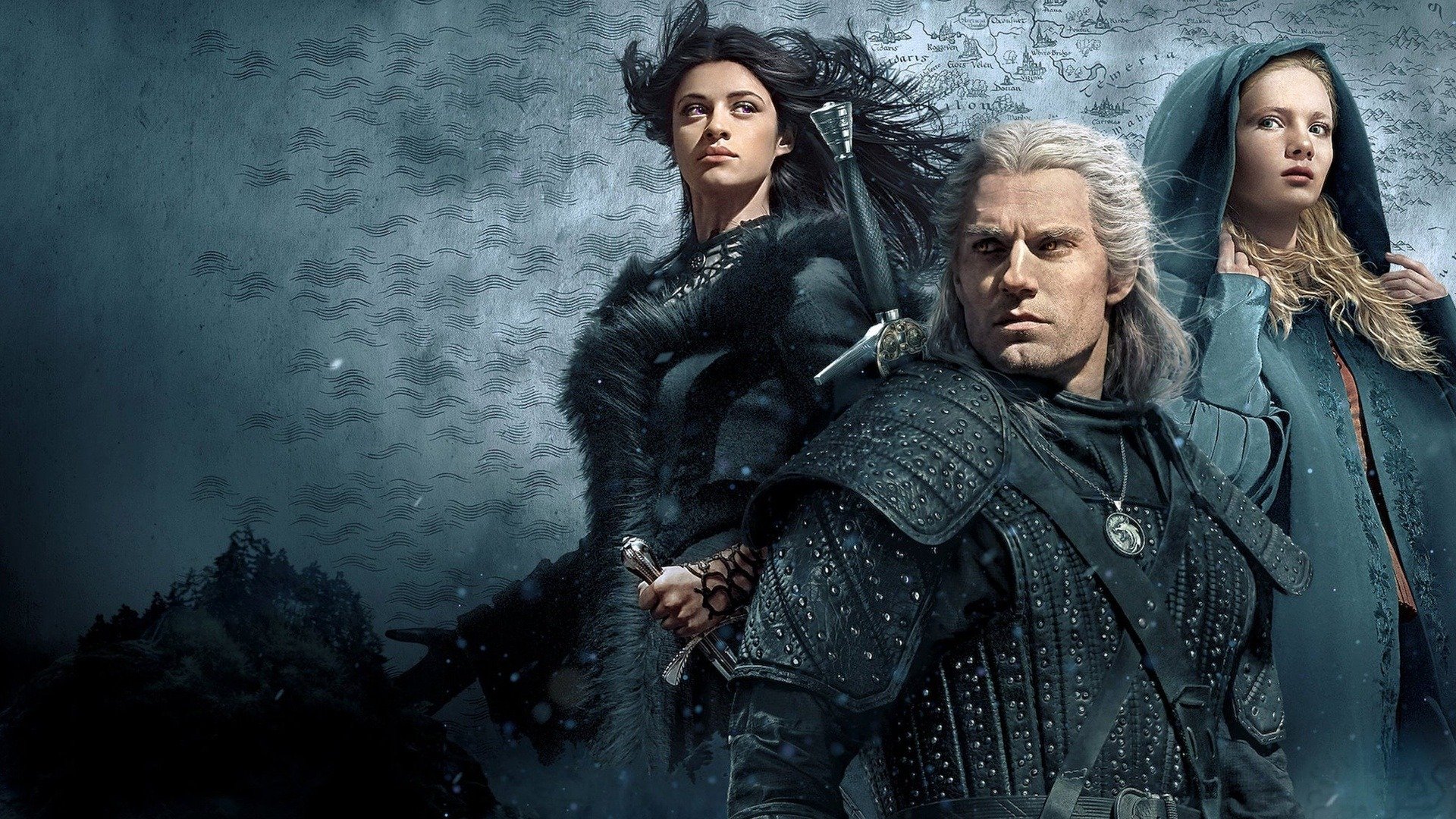 Netflix renueva The Witcher para las temporadas 4 y 5 Netflix renueva The Witcher para las temporadas 4 y 5