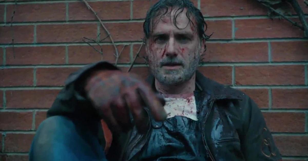 El regreso de Rick Grimes a The Walking Dead: nuevo tráiler de The Walking Dead: The Ones Who Live publicado y fecha de estreno anunciada El regreso de Rick Grimes a The Walking Dead: nuevo tráiler de The Walking Dead: The Ones Who Live publicado y fecha de estreno anunciada