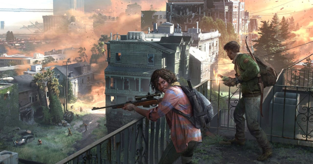 Juega a "The Last of Us" en tu navegador: El puerto online causa sensación "The Last of Us y Minecraft: Un puerto web para verdaderos fans
