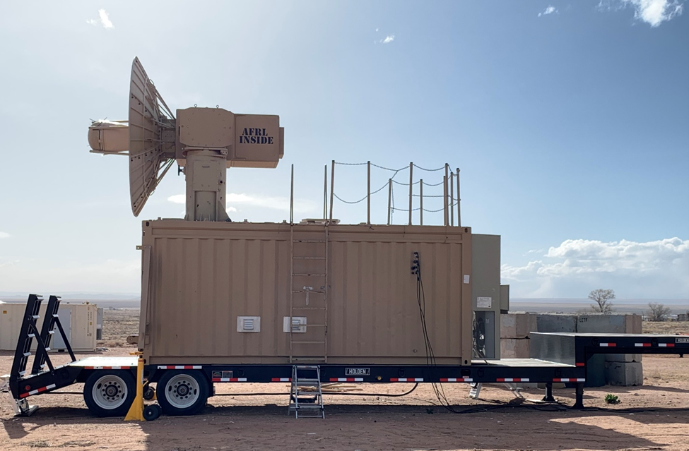 Las Fuerzas Aéreas de EE.UU. prueban el primer cañón de microondas THOR para destruir grupos de drones con un solo disparo Las Fuerzas Aéreas de EE.UU. prueban el primer cañón de microondas THOR para destruir grupos de drones con un solo disparo