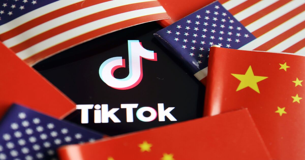 EE UU votará un proyecto de ley para prohibir TikTok EE UU votará un proyecto de ley para prohibir TikTok