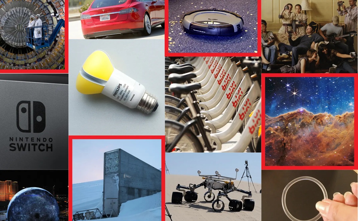 Las Leyendas de la Innovación de TIME: ¿Quién está en el Salón de la Fama de los Mejores Inventos? TIME presenta Leyendas de los Mejores Inventos: la galería definitiva