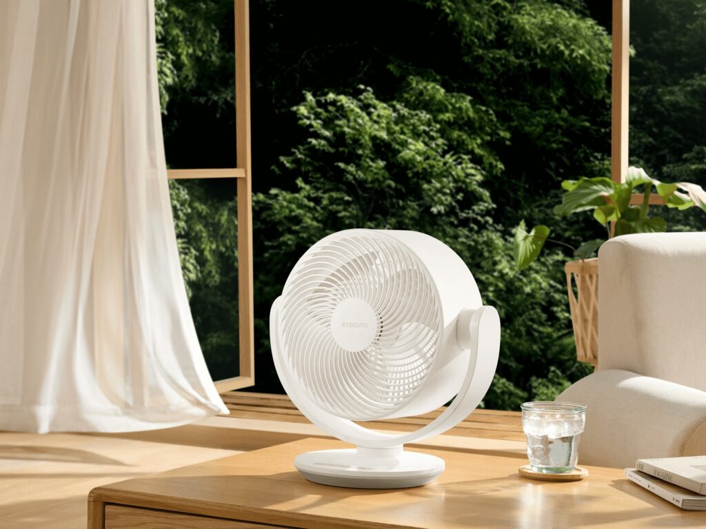 Una nueva era de autonomía: el ventilador Xiaomi funciona durante 26 horas con Power Bank