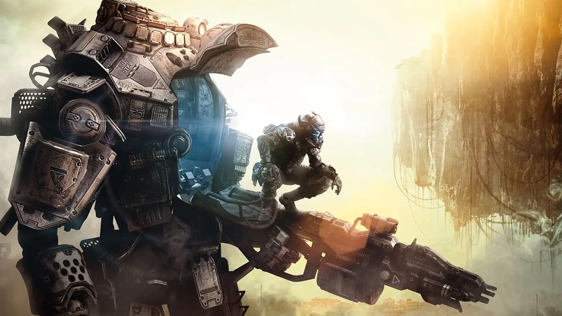 El director del juego Titanfall 1 y Titanfall 2 está trabajando en algo "nuevo y original" en Respawn Entertainment