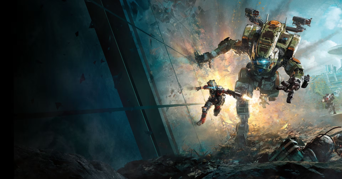 Está vivo (otra vez): después de que Titanfall 2 recibiera un descuento del 90% en Steam, el pico online alcanzó los 14.000 jugadores Está vivo (otra vez): después de que Titanfall 2 recibiera un descuento del 90% en Steam, el pico online alcanzó los 14.000 jugadores