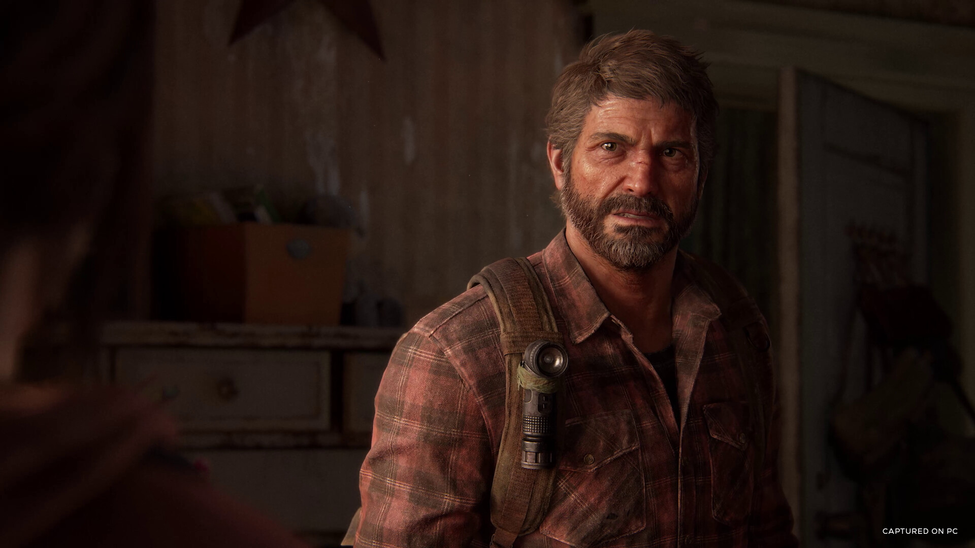 Intrigante captura de pantalla revela detalles del mundo de The Last of Us Aparece una nueva e impresionante captura de pantalla de The Last of Us: explora los detalles