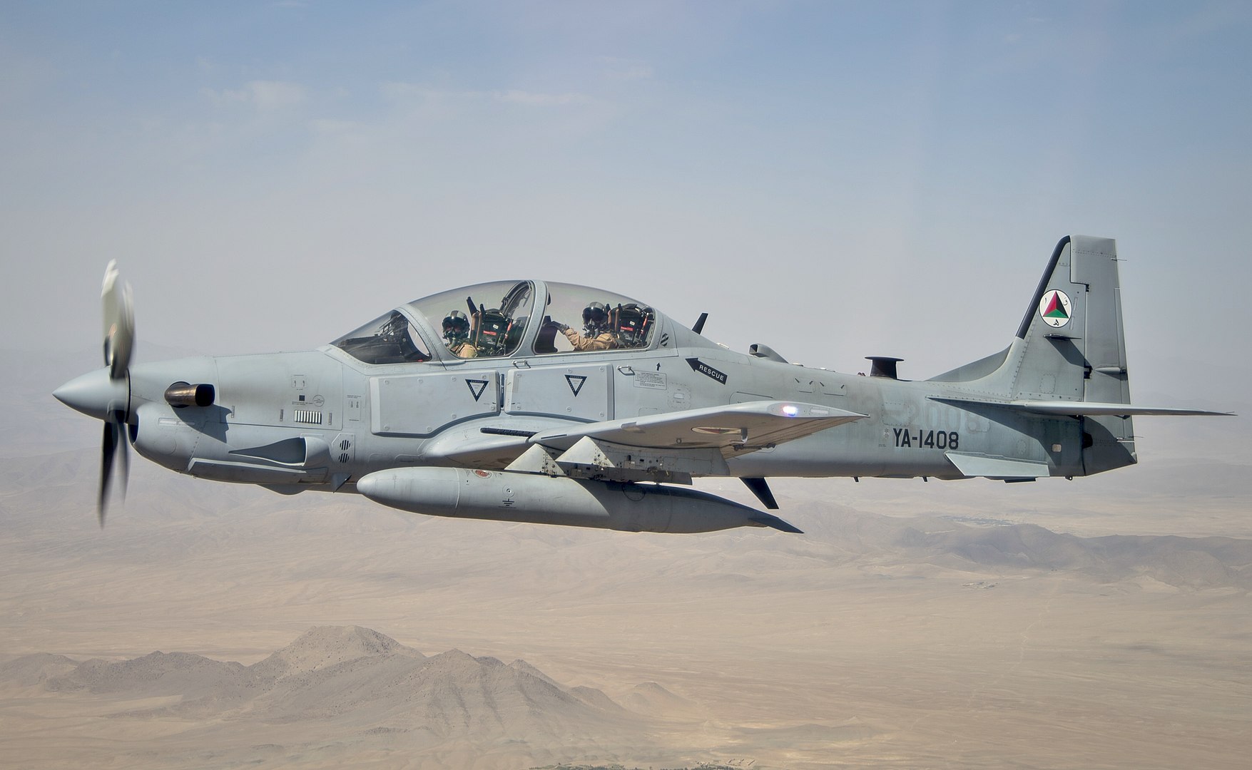 Emb-314 Super Tucano: El Inigualable Patrullero de los Cielos Explorando el Poder Aéreo: Detalles del Embraer EMB 314 Super Tucano
