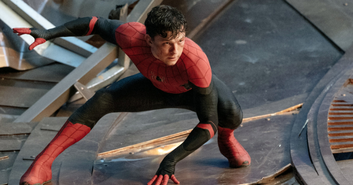 Nueva foto entre bastidores: cómo se crean las escenas en Spider-Man Imágenes únicas de Spider-Man: entre bastidores de las aventuras del superhéroe