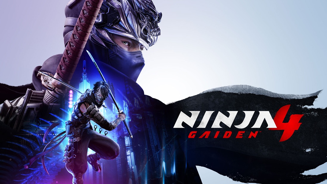 Retorno de la leyenda: Nuevo arte para Ninja Gaiden 4 Ninja Gaiden 4: Primer vistazo a nuevo arte