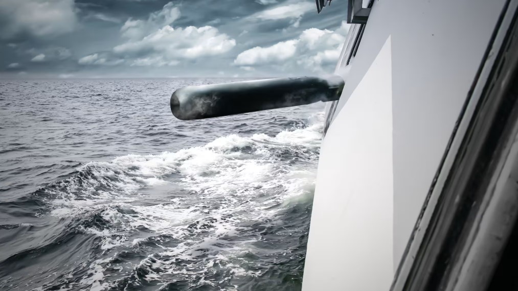 Armas modernas: qué hace que el torpedo ligero de Saab se destaque Saab presenta un nuevo torpedo ligero innovador