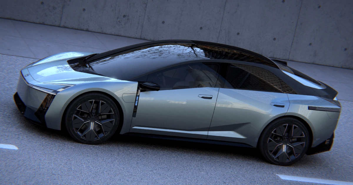 Toyota Corolla Concept: Una Mirada al Futuro de los Autos Compactos