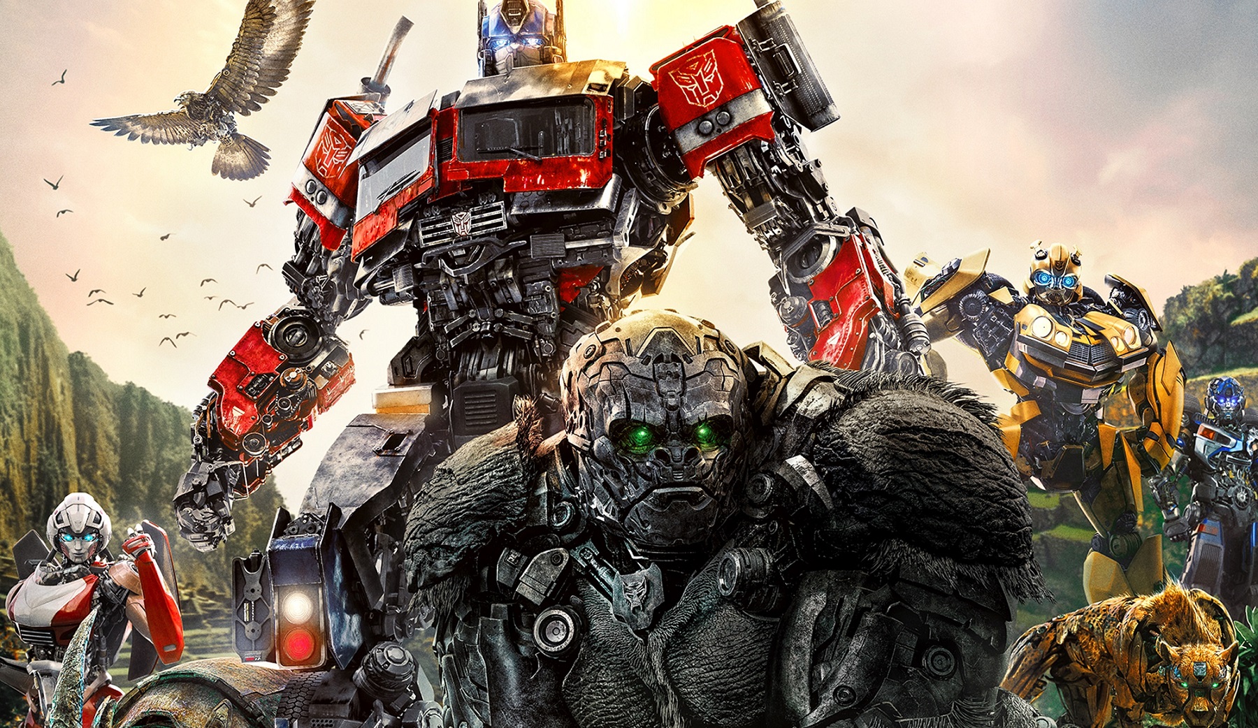 Ángel Manuel Soto está preparando un impactante vuelco en el universo Transformers. Su nueva película no se parecerá en nada a las anteriores entregas de la franquicia de culto