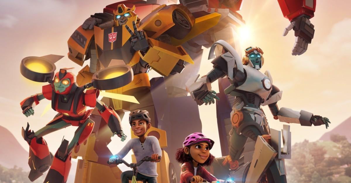 El estudio Outright Games ha anunciado un nuevo juego de la franquicia Transformers. El proyecto se basa en la serie de animación Transformers: Earthspark. El estudio Outright Games ha anunciado un nuevo juego de la franquicia Transformers. El proyecto se basa en la serie de animación Transformers: Earthspark.