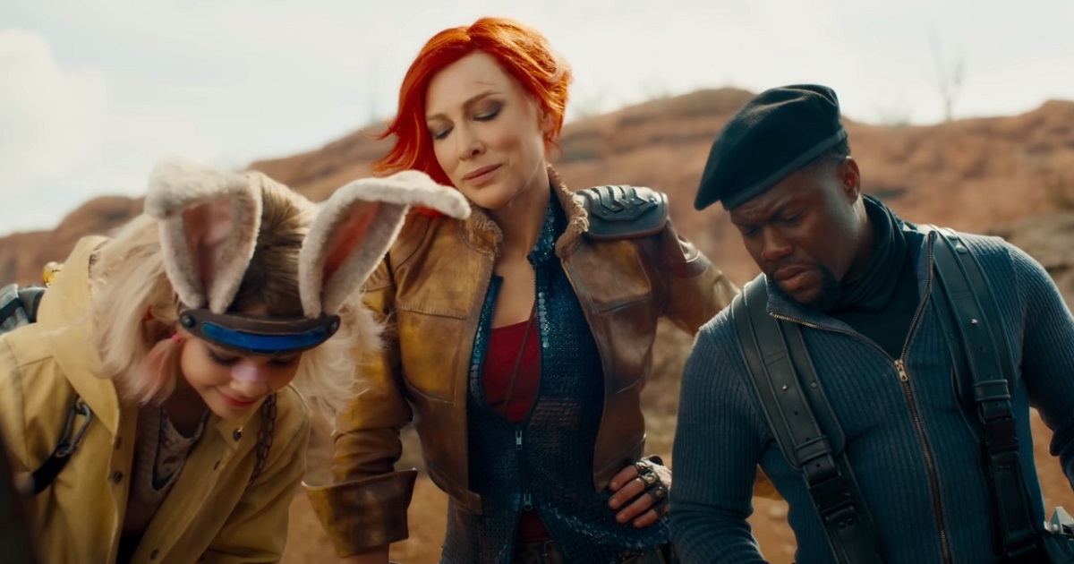Gearbox anuncia que la adaptación cinematográfica del juego "The Borderlands" dará inicio al "Borderlands Cinematic Universe" Gearbox anuncia que la adaptación cinematográfica del juego "The Borderlands" dará inicio al "Borderlands Cinematic Universe"