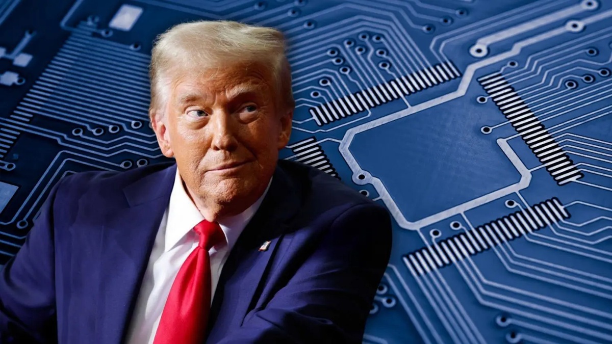 Supervivencia del más apto: Donald Trump anuncia aranceles del 100% sobre los semiconductores importados Supervivencia del más apto: Donald Trump anuncia aranceles del 100% sobre los semiconductores importados